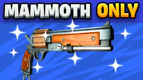 MAMMOTH ONE SHOTS🔫GUN GAME🎯
