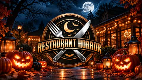 Restaurant Horror {Halloween special}