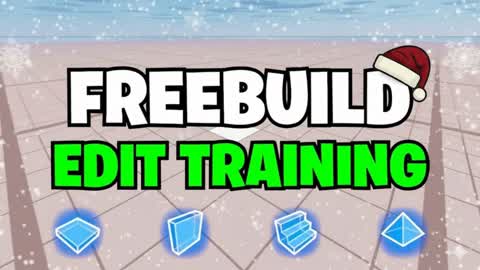 KUBX FREE BUILD MAP PRACTICE 📝KUBX