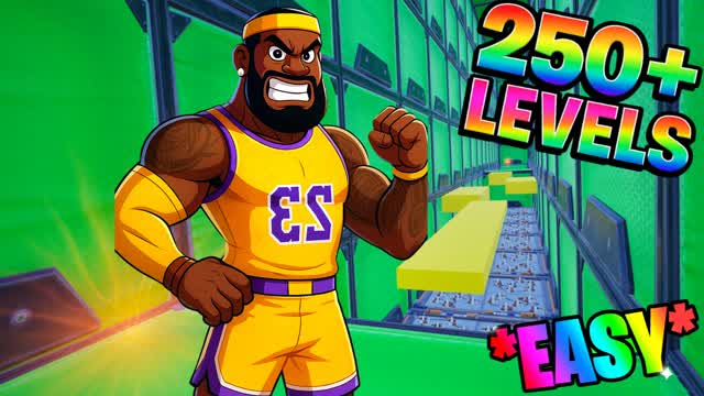 PARKOUR LEBRON - DEATHRUN +250