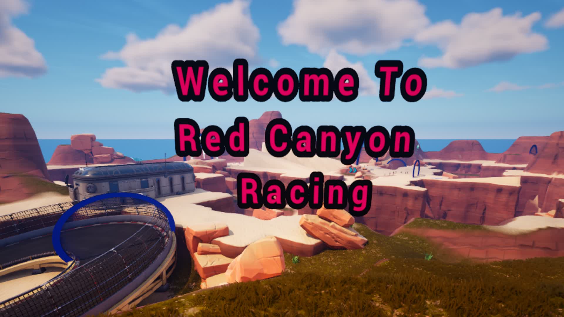 レッドキャニオン レーシング