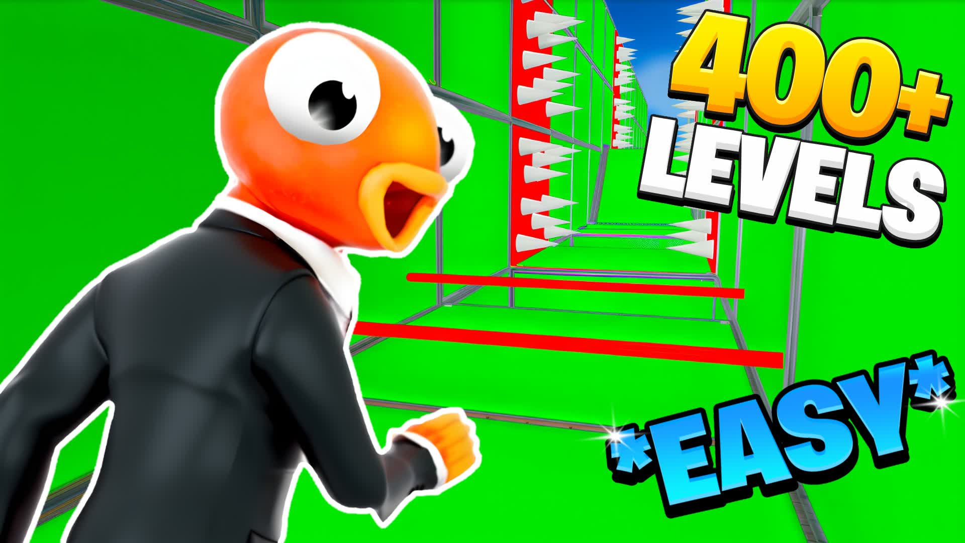 ⭐ MEME PARKOUR 400+ ⭐