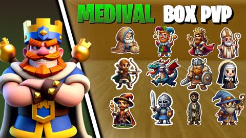 MEDIVAL BOX FIGHTS📦