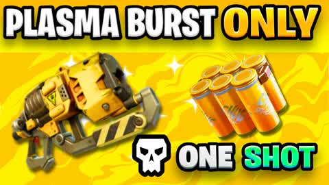 Plasma Burst Only💥One Shot 🎯Tilted 🔫