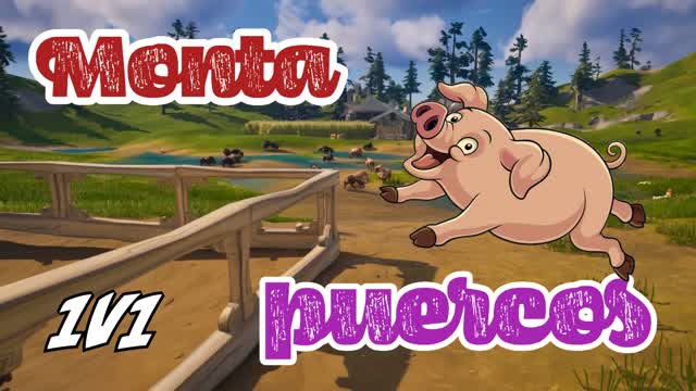 Monta Puercos