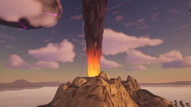 City Free for All Mini Battle Royale