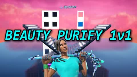 🌅Basic Beauty 1v1🌅