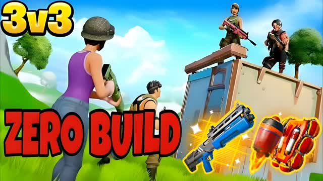 ZERO BUILD 3V3