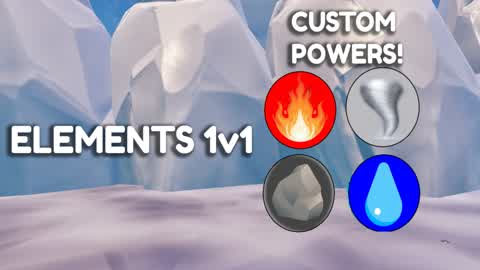 ELEMENT 1v1 FFA 💧🌎🔥💨