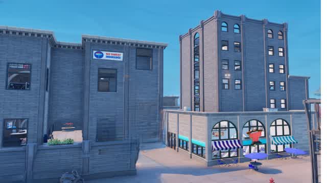 TILTED-ZONE -WARS [sweety]