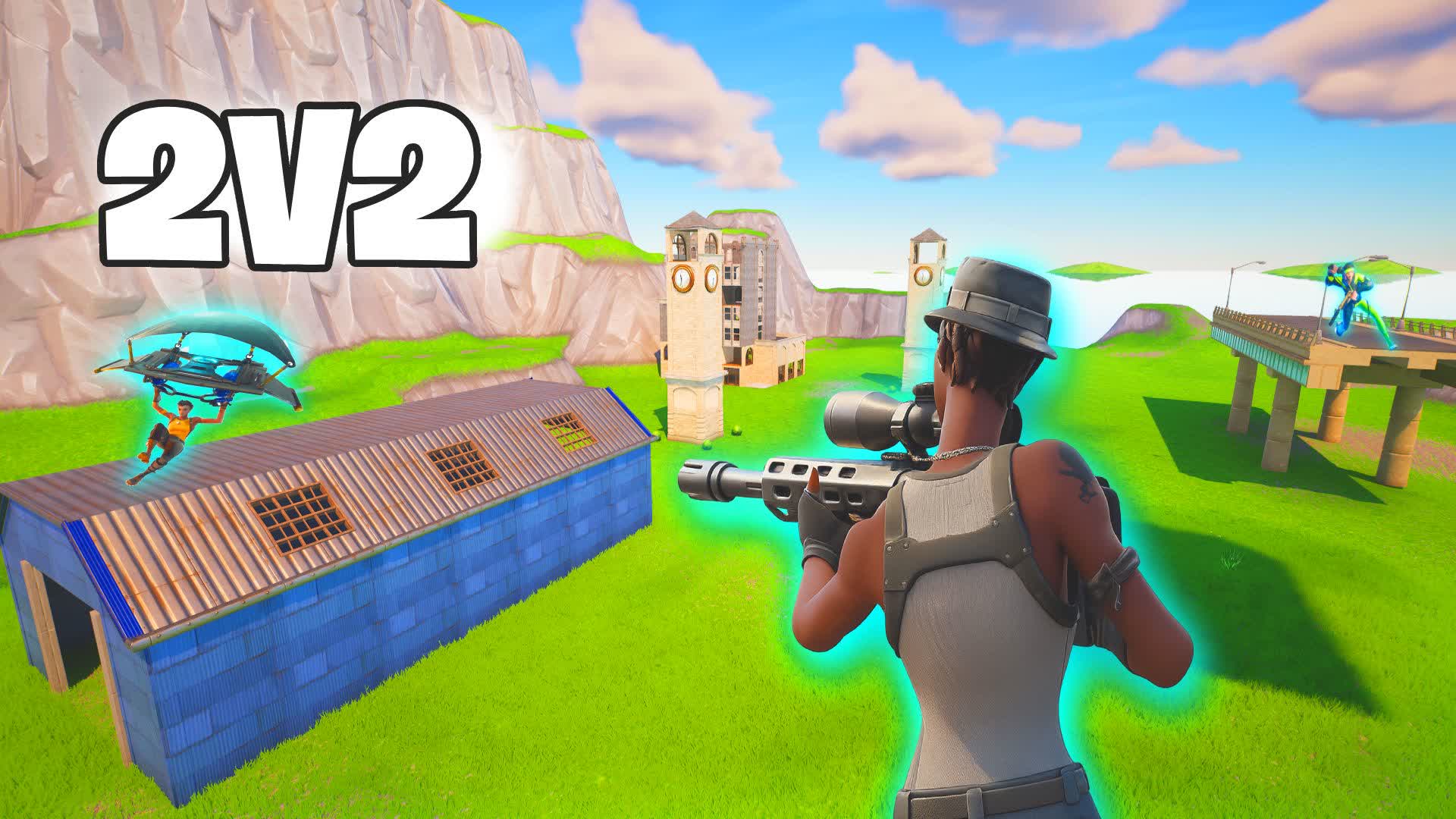 the Last STORM 🌀 - 2v2 عواصف سكريم