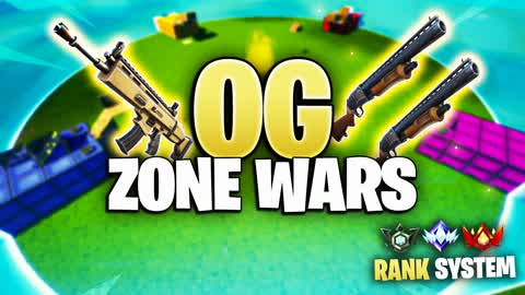 🏆 OG RANKED ZONEWARS 🌀