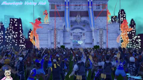 Meowtopia Starting Island