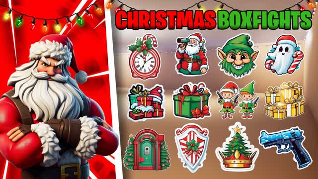 đChristmas BoxfightsđŠ