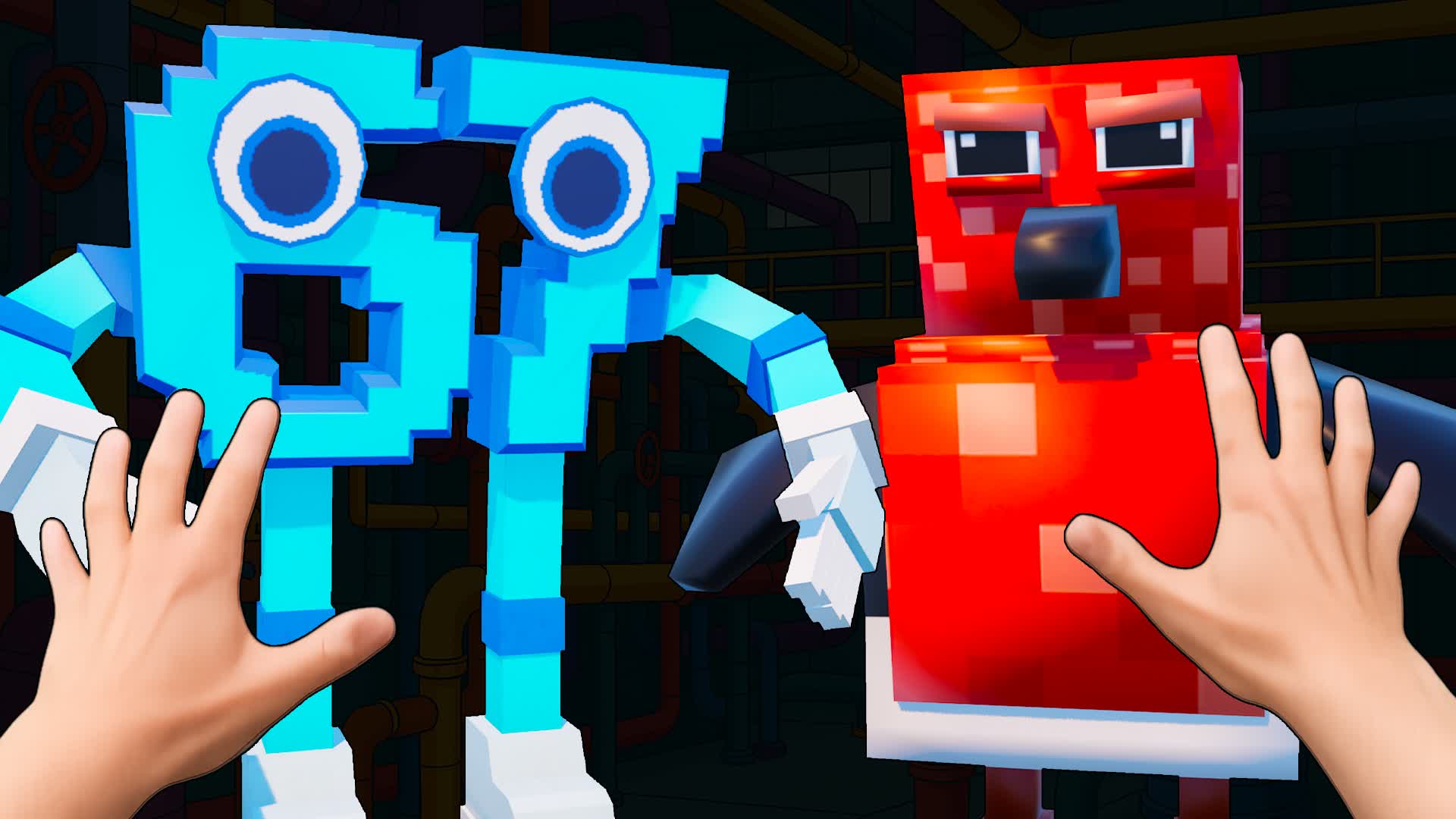 BRAINROT MEGA SURVIVAL