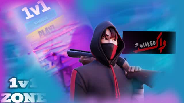 1V1+ZW  BY WAKED
