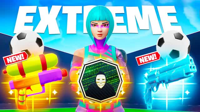 EXTREME 1V1 FFA 7850-2672-8917🎯