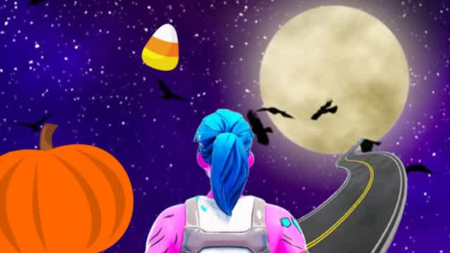 Halloween Only Up 🎃