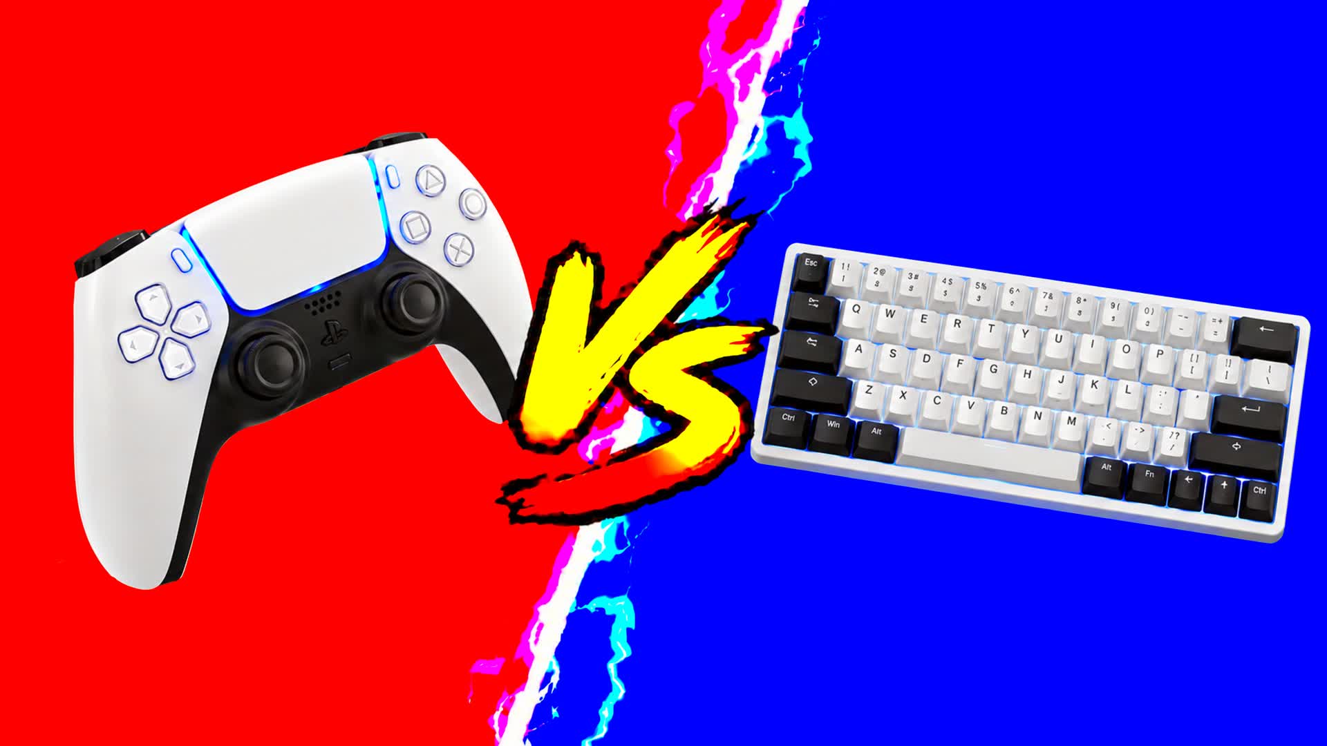 RED VS BLUE REACTION PHASE🔴🔵HMSO0938