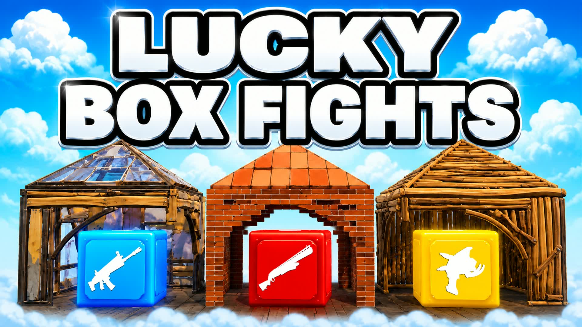 LUCKY BOX PVP ⭐