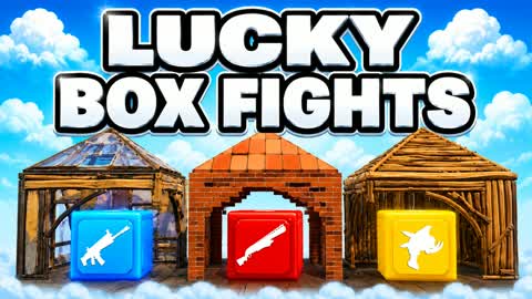 LUCKY BOX FIGHTS ⭐