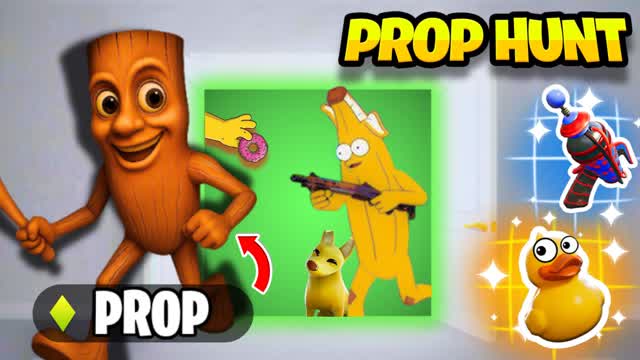 BRAINROT MANSION 🏡 PROP HUNT 🧠