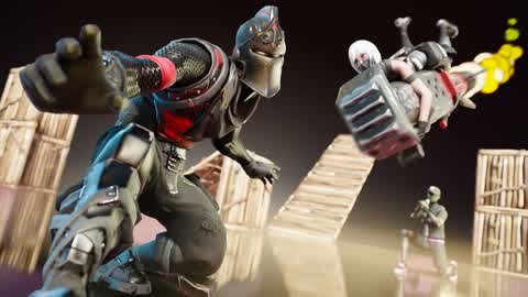 🕸️ブラック乱戦場 - しすい⭐