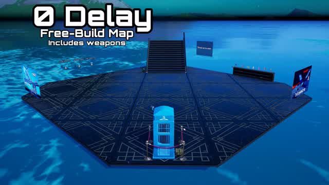 Freebuild Warm-UP (W/GUNS)