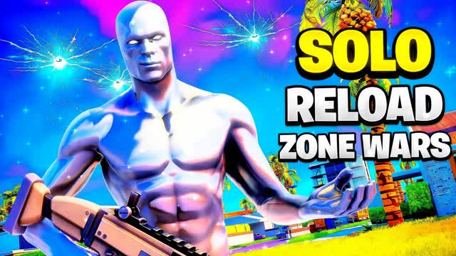 SOLO RELOAD ZONE WARS