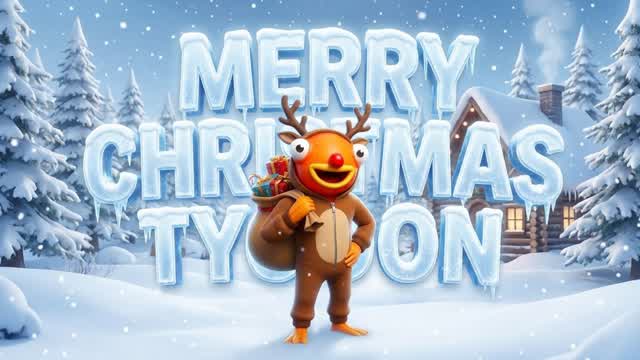 🎁 Merry Christmas Tycoon 🎁