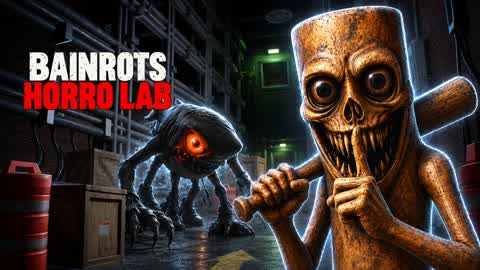 BRAINROTS HORROR LAB