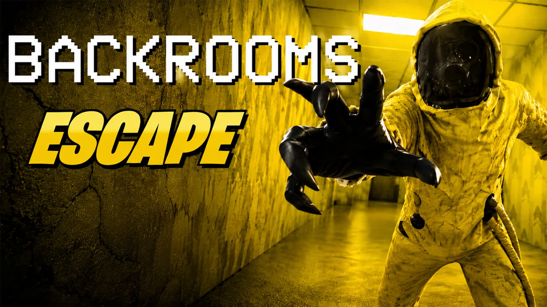 Backrooms ESCAPE 67 ROOMS