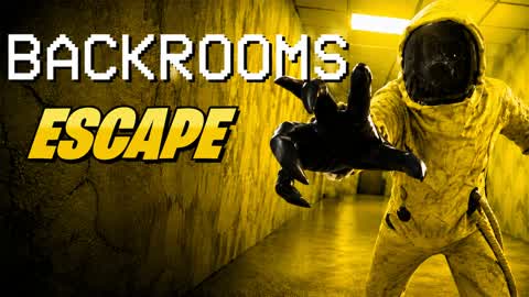 Backrooms ESCAPE 67 ROOMS