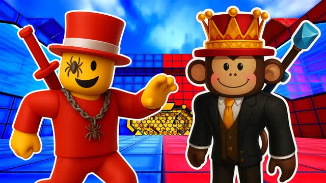 SUPER! RED VS BLUE 🔴🔵 MEGA NEW