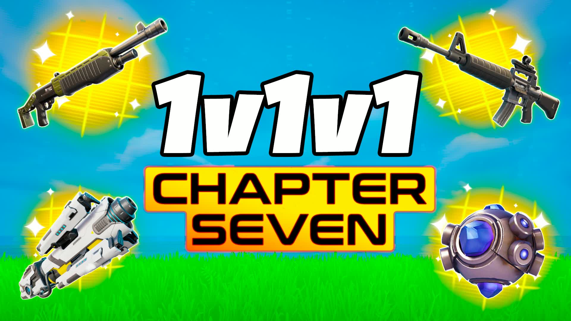 1v1v1 Chapter Seven 1v1 Free for All 7455-0531-5658 by bigmaps ...