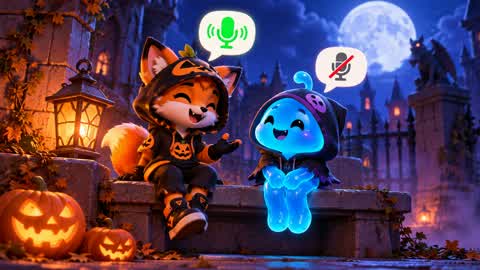🕸️ PROXIMITY CHAT: THE MAZE