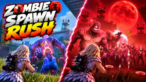 Zombie Spawn Rush