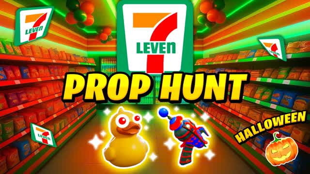 SEVENLEVEN PROP HUNT 🛒