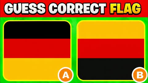 GUESS FLAG 🔎 PARKOUR MINIGAME🌈