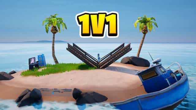 SUMMER 1V1 BUILD FIGHT