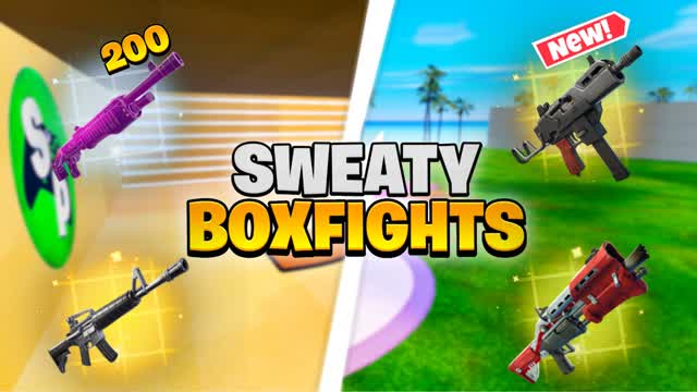 Sweaty Boxfights