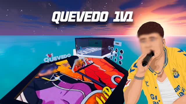 1v1 Quevedo