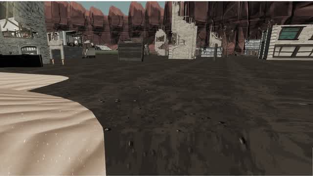 Desert War