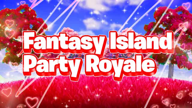 Fantasy Island Party Royale