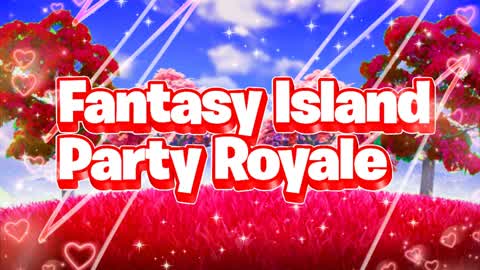 Fantasy Island Party Royale