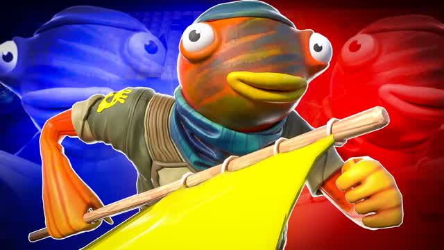 Fishy Royale less players