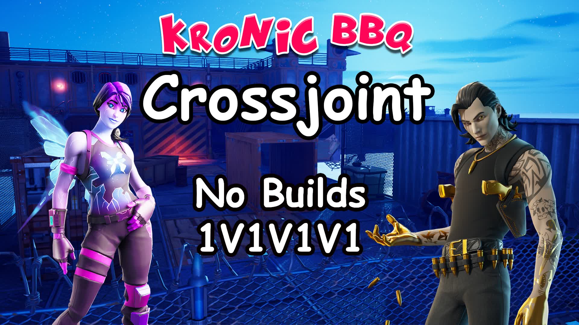 Crossjoint Solo No Builds