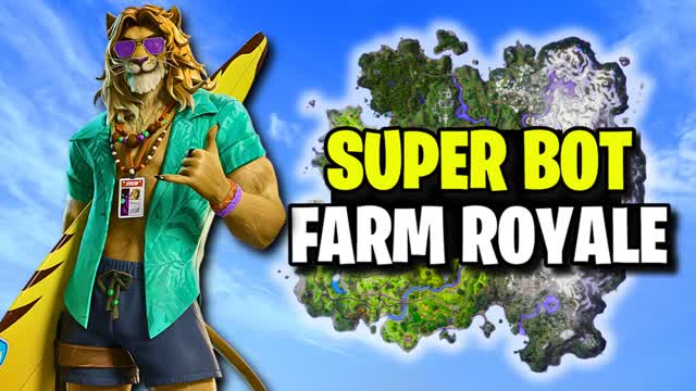 🏆99 SUPER BOT ROYALE🏆