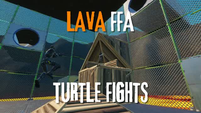 Lava Turtle Fights📦 - FFA🔥[driczify]
