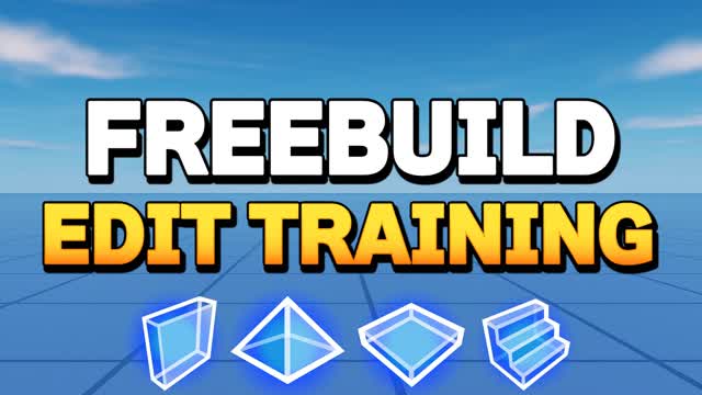 JAPO FREEBUILD EDIT TRAINING MAP📝
